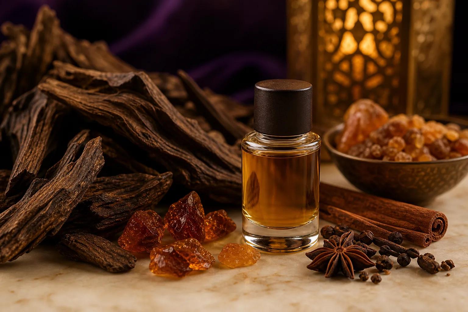 Oud Amber Reserve